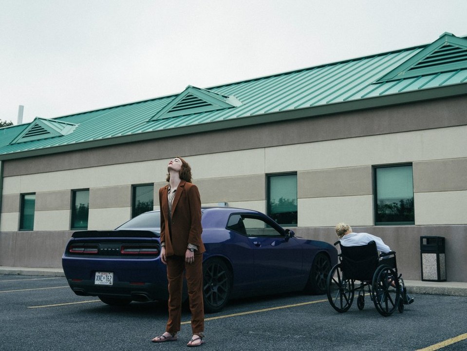 Trailer zu "kinds of kindness" mit emma stone und willem dafoe