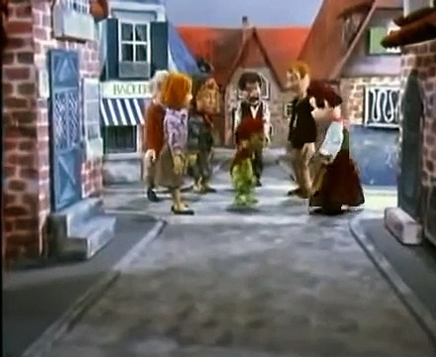 Augsburger Puppenkiste - Eine Woche voller Samstage | movie | 1977 | Official Clip
