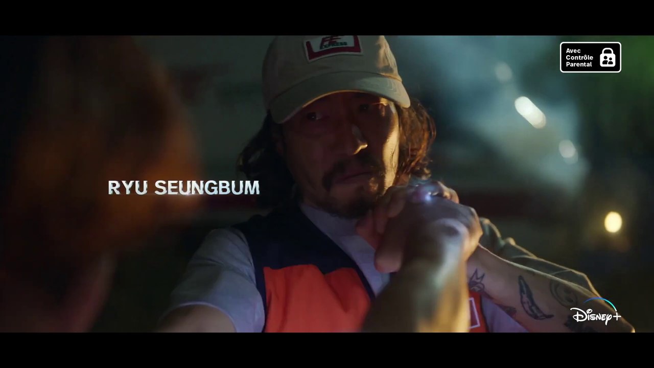 LES POUVOIRS DE L'OMBRE - Bande Annonce VOST (2023, Disney+) Han Hyo-joo, Lee Jung-ha, Go Youn-jung