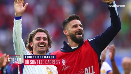 Mbappé "moyen", Griezmann "pas bon", Giroud "transparent" : Où sont les cadres offensifs ?