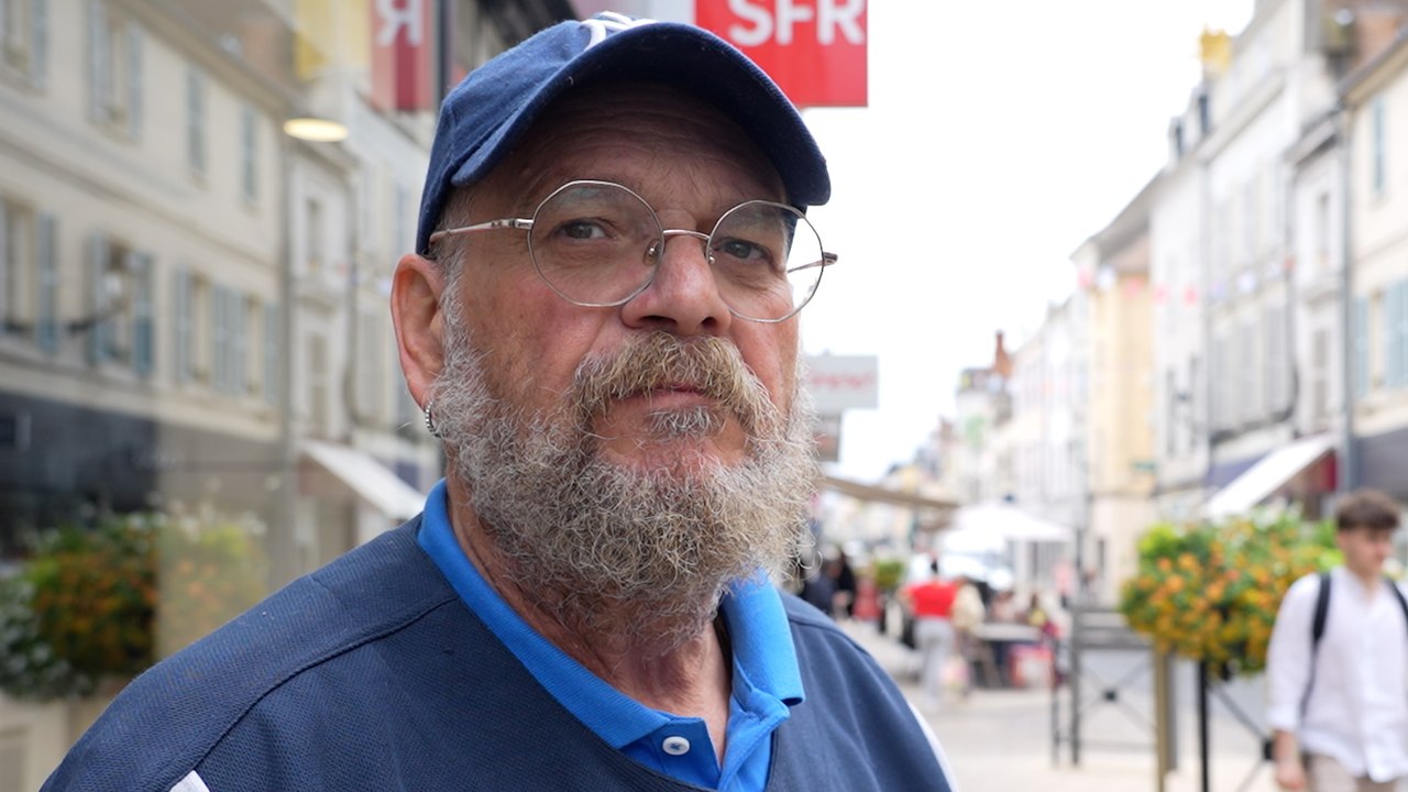 « Habituellement je vote à gauche » : à Montarg...