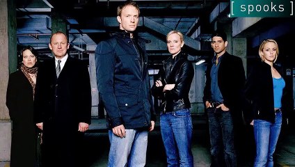 MI5. Spooks S01 E01 - Thou Shalt Not Kill