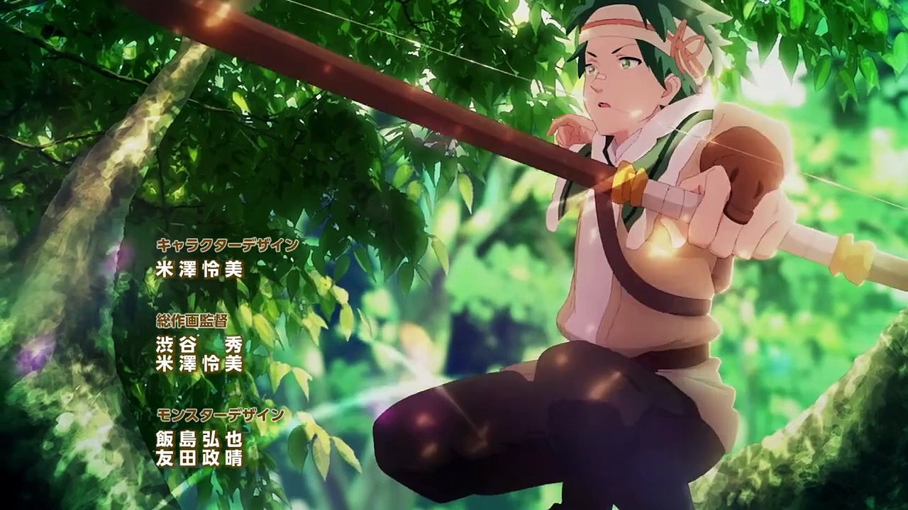 Chillin' in My 30s after Getting Fired from the Demon King's Army Ep 01