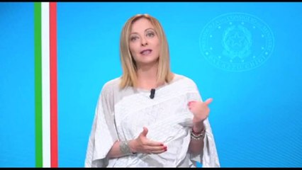 Meloni: su Pnrr Italia da record, primi per obiettivi e avanzamento