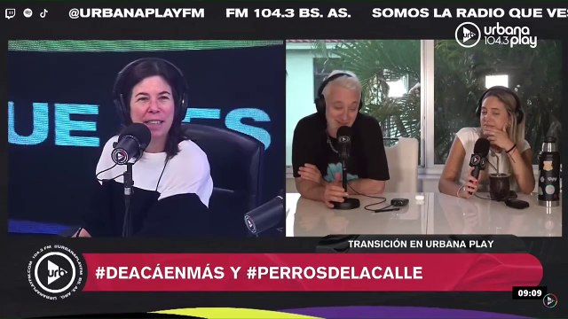 Para mí no es gracioso lo que hizo Milei, lo tomamos con humor porque estamos muy tranquilos