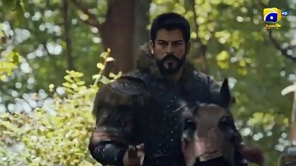 Kurulus Osman Season 05 Episode 212 - Urdu Dubbed - Har Pal Geo