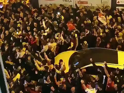 Polícia da Turquia detém 474 pessoas após motins anti-Síria