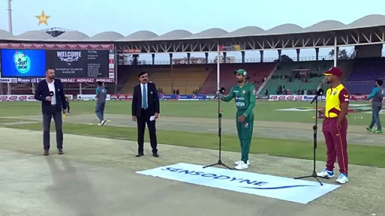 Pak vs WI