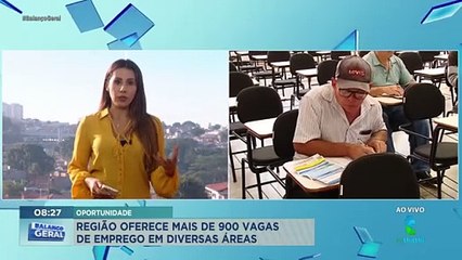 Louveira tem 909 vagas de emprego