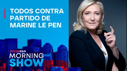 170 candidatos ABREM MÃO das ELEIÇÕES FRANCESAS