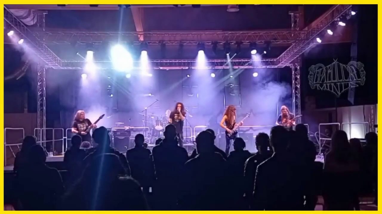 Diabolical Minds Live at Isola Rock 2024