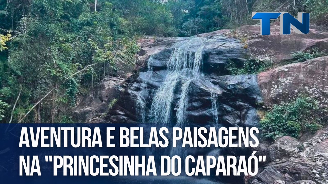 Aventura e belas paisagens na "Princesinha do Caparaó" | Caçadores de Destinos
