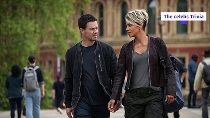 First trailer for Halle Berry and Mark Wahlberg's Netflix spy rom-com