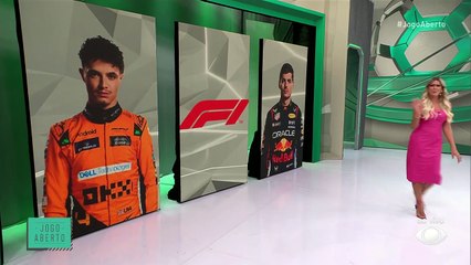 F1: Batida entre Verstappen e Norris esquenta clima para GP da Inglaterra