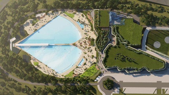 El Atleti presenta su nueva ciudad deportiva.. y está en las antípodas de Valdebebas y La Masía