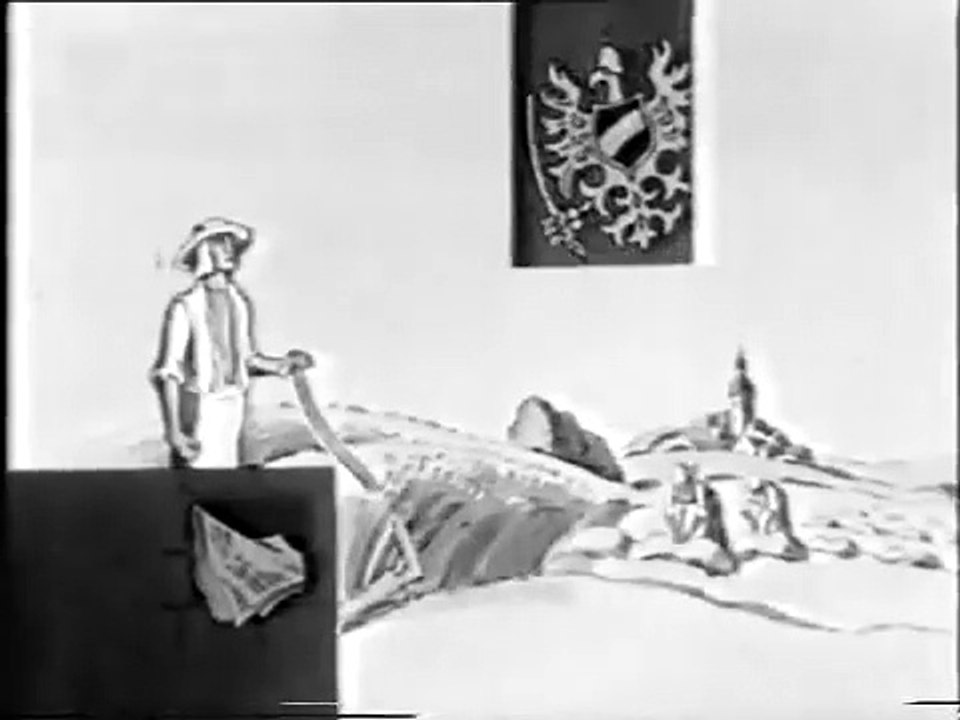 Marx und Engels - Stationen ihres Lebens. Folge 1 Zwei vom Rhein