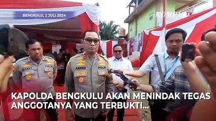 Polisi yang Main Judi Online Langsung Kena PTDH