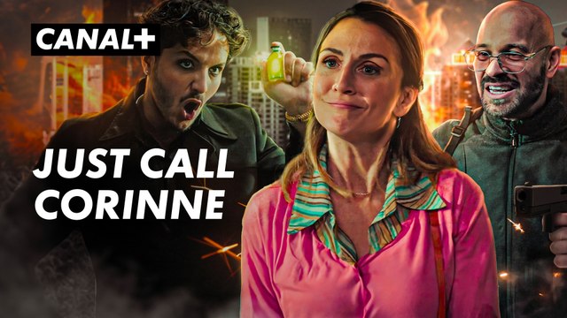 CHAMOUXLAND : Just call Corinne (avec Camille Chamoux, Franck Gastambide et Alexandre Kominek)
