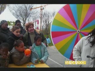 Le conseil général de stains fête l'environnement