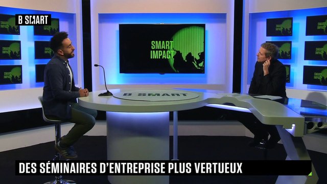 SMART IMPACT - Des séminaires éco-responsables