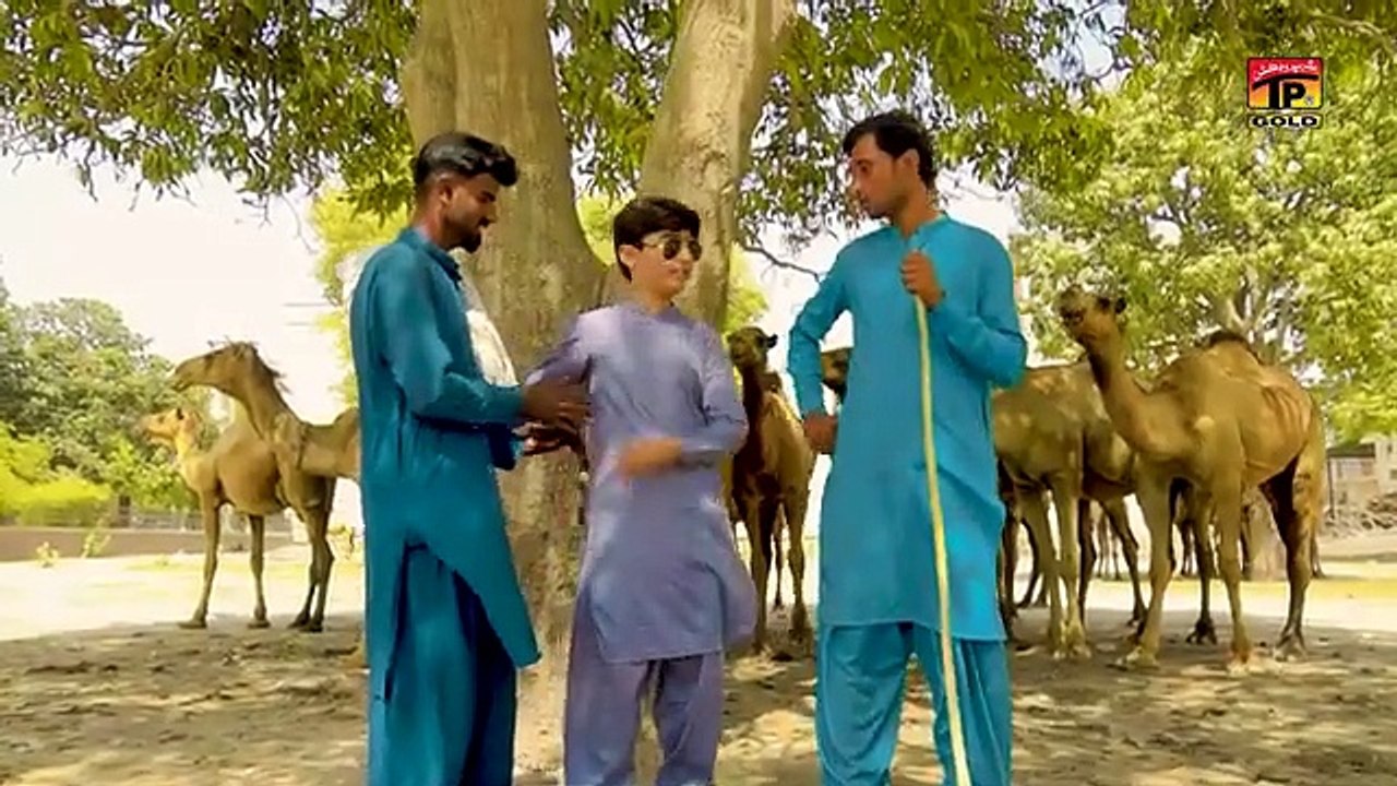 Dhola Ambaan Wali Chan Thaly _Wasif Naeemi (Official Music Video 2024)