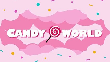 CANDY WORLD