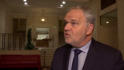 Union nationale: « La Ve République, c’est aussi le pragmatisme », pour François-Noël Buffet