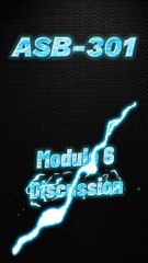 Exploring Urban Health: ASB 301 Module 6 Discussion Guide