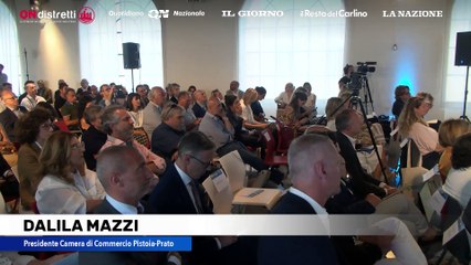 Tessile: distretto senza confini tra tradizione e futuro.