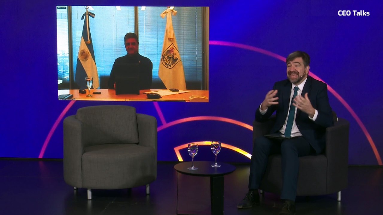 #CEOTalks | Mano a Mano con Jorge Macri, Jefe de Gobierno de la Ciudad de Buenos Aires