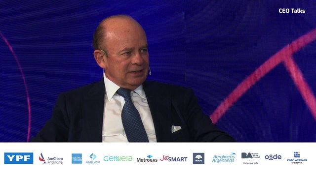 #CEOTalks | Mano a Mano con César Litvin, CEO, Lisicki Litvin