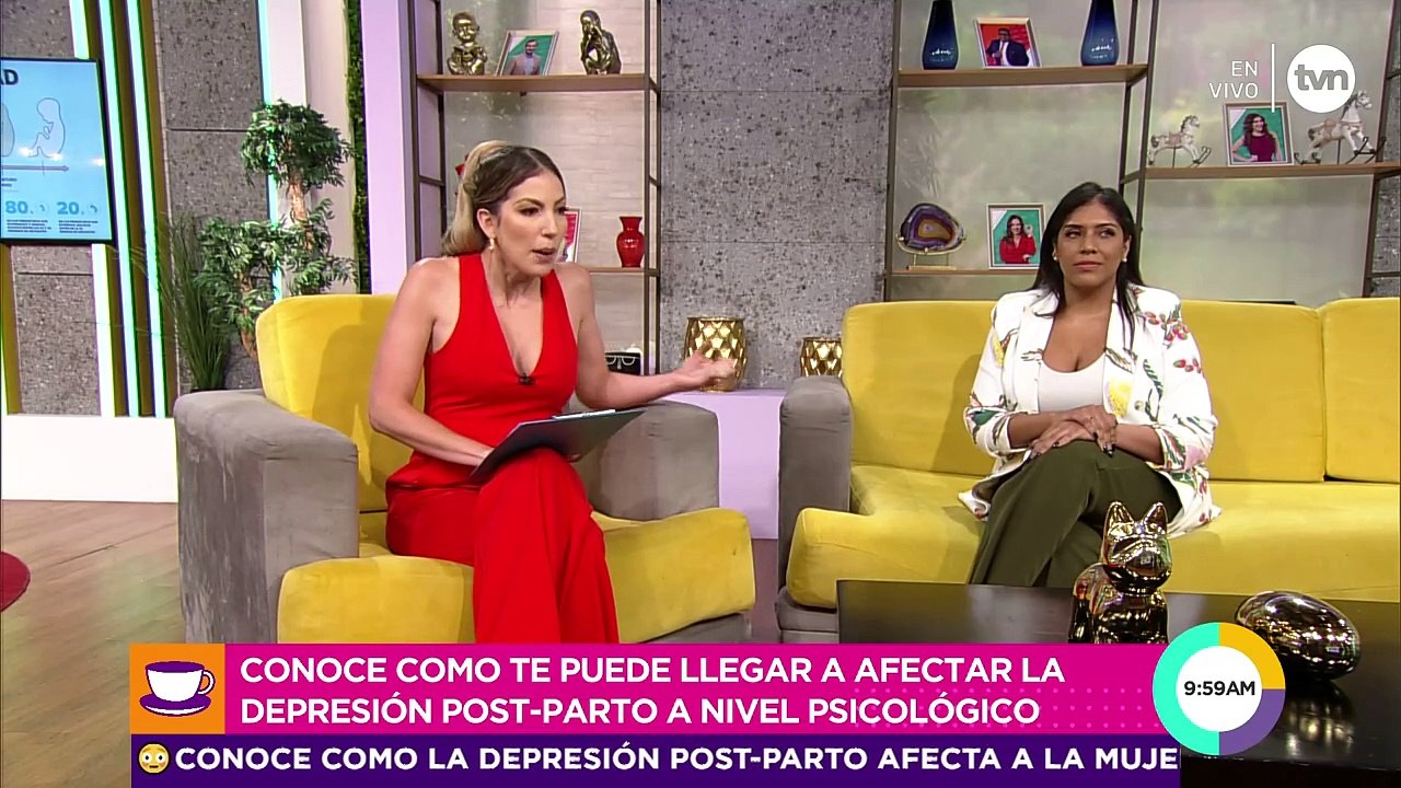 Esto es lo que debes saber sobre la depresión post - parto