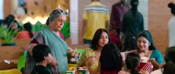 The Family Star Movie Hindi Dubbed 2024 🎬 - Must-Watch Entertainment!