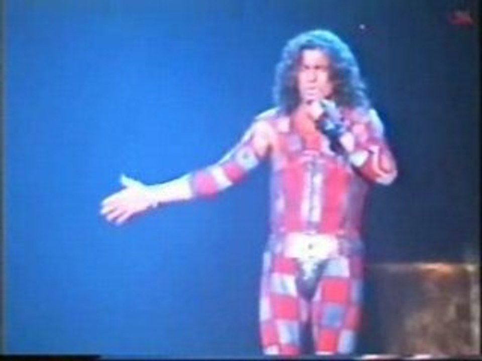 STARMANIA Extraits Ziggy F.Sherbourne