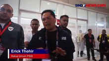 Soroti Selebrasi Pemain Australia U-16 saat Kalahkan Garuda Muda, Erick Thohir: Balas Bulan Oktober!