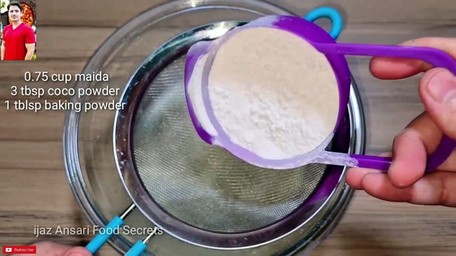 1 Minute Recipe _ Cake Recipe Without Oven _ No Beater _ No Blender _ صرف ایک منٹ میں کیک بنائیں