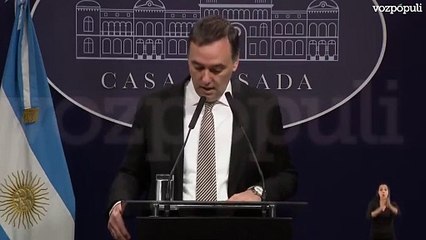 Milei disuelve el Ministerio de la mujer y despide al 85%