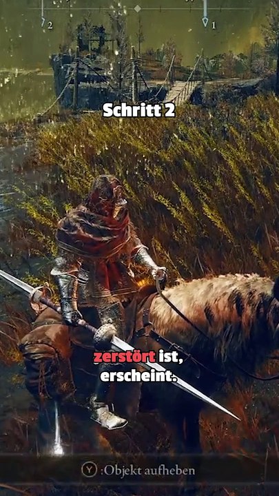 Elden Ring DLC: Thiollier Quest und St. Trina finden und lösen