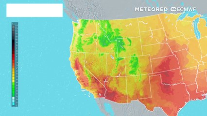 Western US Faces Record-Breaking Heat Wave with Triple-Digit Temperatures 🔥