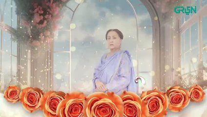 Mohabbat Satrangi Episode 107 🌟 | Javeria Saud & Syeda Tuba Anwar on Green TV