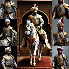 HISTORY OF SULTAN SALAHUDIN