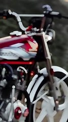 Honda 125 Attitude Jin ki nazroon Mai hum NAHI achey ...........ke bachey short video