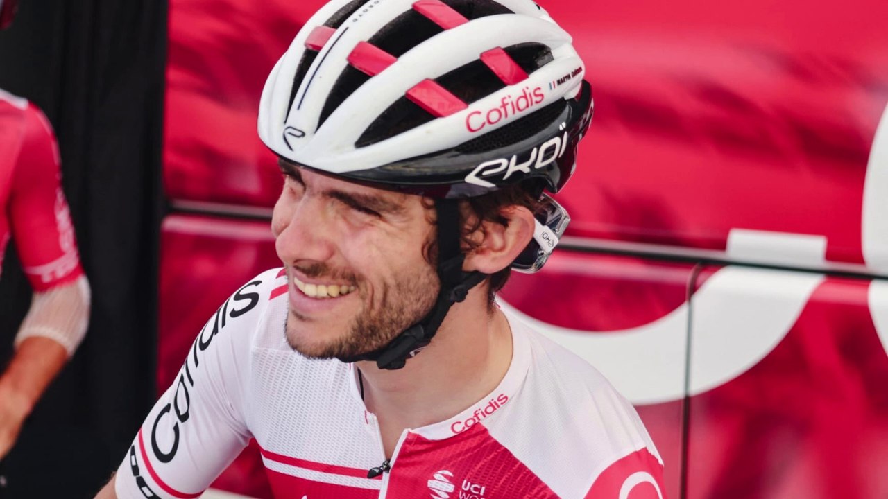 Cyclisme - Tour de France 2024 - Guillaume Martin : "C'était presque une étape de bordures... Pas du grand Guillaume Martin, mais pas catastrophique non plus"