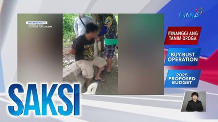 Saksi: (Part 2) Sagot sa tanim-droga; Nabundol ng kotse; Isyu sa WPS