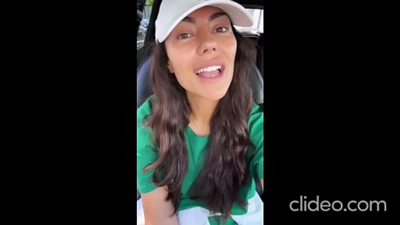 Sofia Ribeiro sobre férias