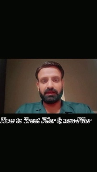 How To Treat Filer & Non-Filer in pakistan #Tax #filer #non-filer