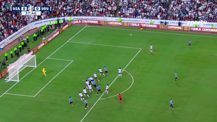 MELHORES MOMENTOS - ESTADOS UNIDOS 0 X 1 URUGUAI