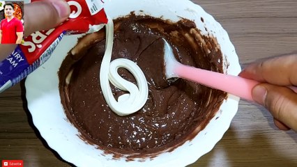 Cake Recipe Without Oven By ijaz Ansari _ پتیلے میں کیک بنائیں جوسر کے ساتھ_ Homemade Easy Cake