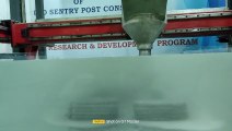 Concrete 3D printing underwater