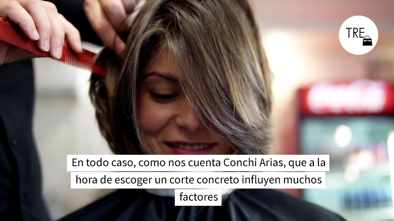 Tres cortes de pelo que los expertos no recomiendan porque envejecen
